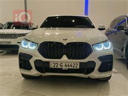 بي ام دبليو X6